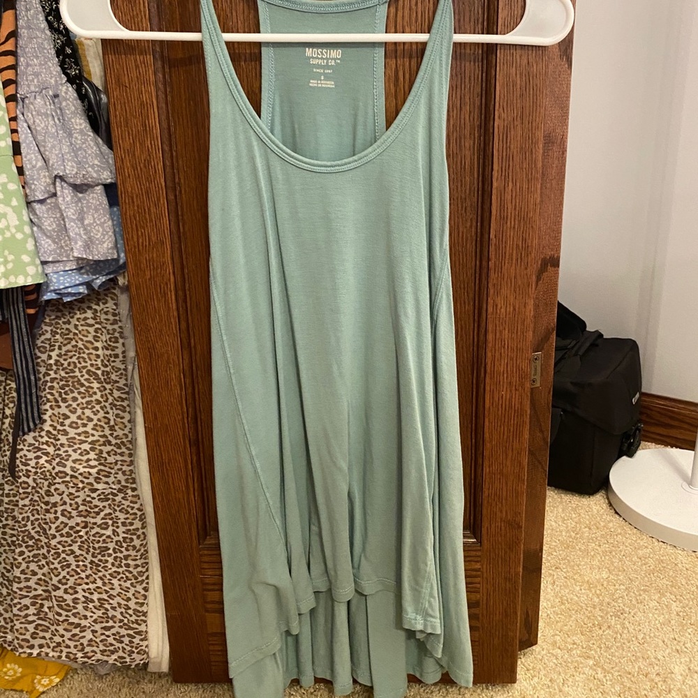 Target Tank